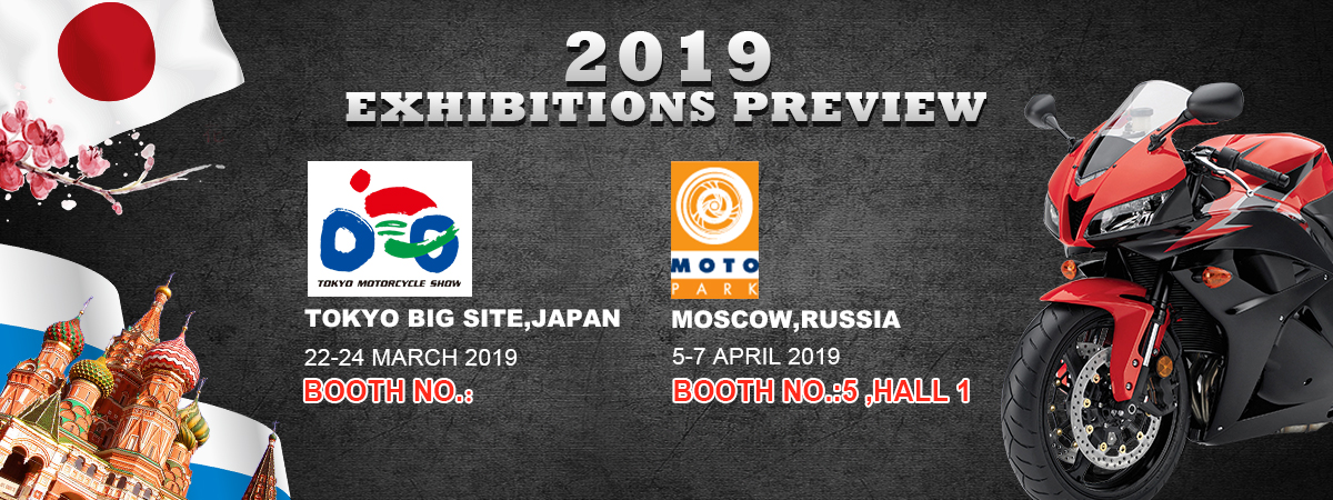 TOKYO MOTORCYCLE SHOW,22-24 MARCH 2021