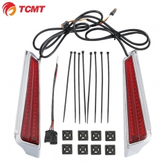 TCMT Rear LED Filler Panel Lights For Honda Goldwing GL1800 2018-2022